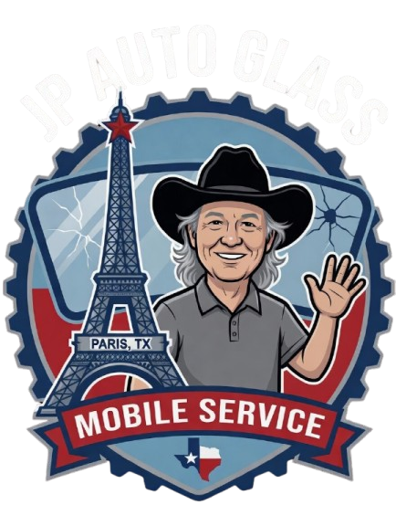 JP Auto Glass logo
